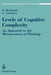 Levels of Cognitive Complexity: An Approach to the Measurement of Thinking by Ernest McDaniel