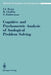 Cognitive and Psychometric Analysis of Analogical Problem Solving by Isaac I. Bejar