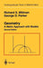 Geometry: A Metric Approach with Models by Richard S. Millman