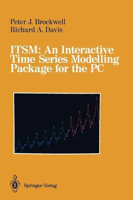 Itsm: An Interactive Time Series Modelling Package for the PC by R. J. Hyndman