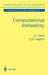 Computational Inelasticity by J. C. Simo