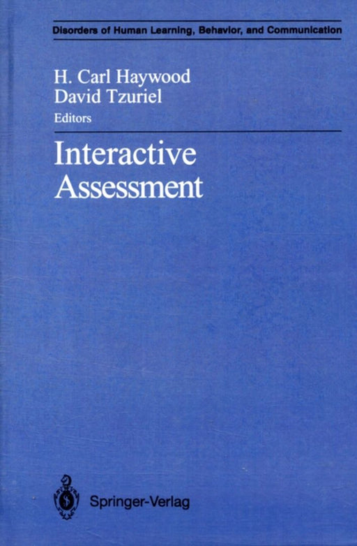 Interactive Assessment by H. Carl Haywood