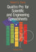 Quattro Pro(r) for Scientific and Engineering Spreadsheets by Robert G. Parks