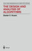 The Design and Analysis of Algorithms by Dexter C. Kozen