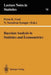 Bayesian Analysis in Statistics and Econometrics by Prem K. Goel