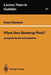 When Does Bootstrap Work?: Asymptotic Results and Simulations by Enno Mammen