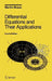Differential Equations and Their Applications: An Introduction to Applied Mathematics by Martin Braun