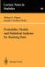 Probability Models and Statistical Analyses for Ranking Data by Michael A. Fligner