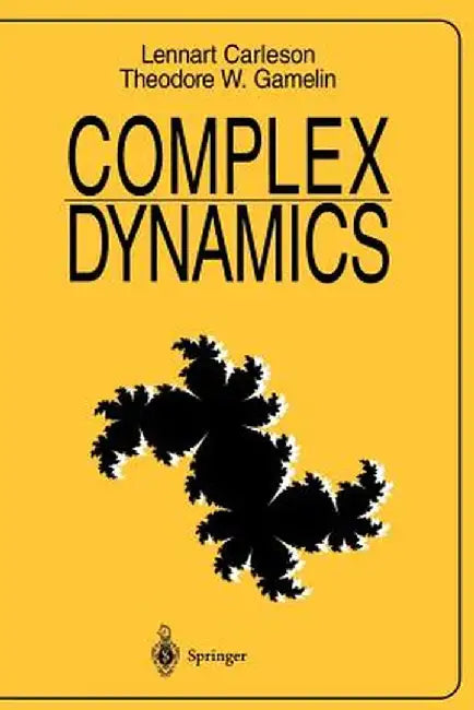 Complex Dynamics by Lennart Carleson