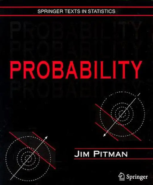 Probability by Jim Pitman