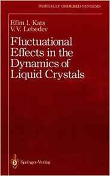 Fluctuational Effects In The Dynamics Of Liquid Crystals