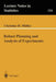 Robust Planning and Analysis of Experiments by Christine H. Mueller