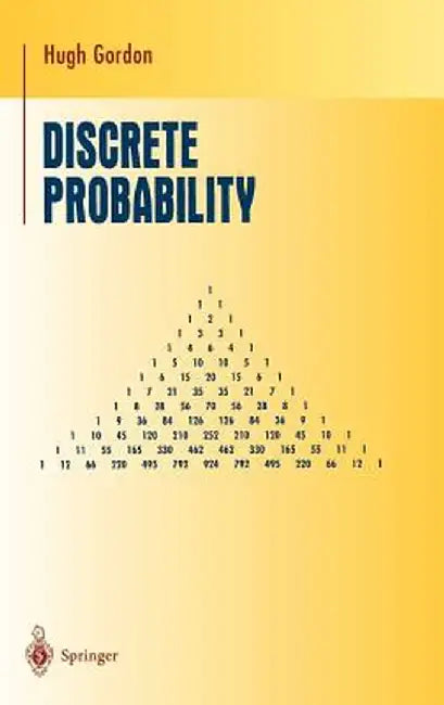 Discrete Probability by Hugh Gordon