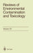 Reviews of Environmental Contamination and Toxicology 151 by George W. Ware