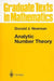 Analytic Number Theory by Donald J. Newman