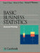 Basic Business Statistics: A Casebook by Dean P. Foster