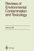 Reviews of Environmental Contamination and Toxicology 155 by George W. Ware