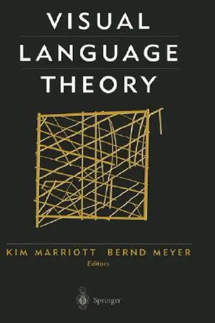 Visual Language Theory by Kim Marriott