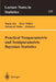 Practical Nonparametric and Semiparametric Bayesian Statistics by Dipak D. Dey