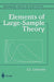 Elements of Large-Sample Theory by E. L. Lehmann