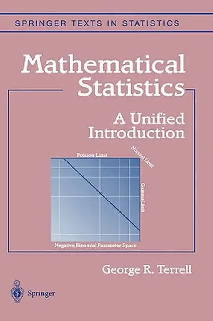 Mathematical Statistics: A Unified Introduction by George R. Terrell