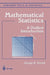 Mathematical Statistics: A Unified Introduction by George R. Terrell