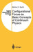 Configurational Forces as Basic Concepts of Continuum Physics by Morton E. Gurtin