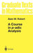 A Course in P-Adic Analysis by Alain M. Robert