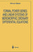 Formal Power Series And Linear Systems Of Meromorphic Ordinary Differential Equations by Werner Balser