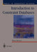 Introduction to Constraint Databases by Peter Revesz
