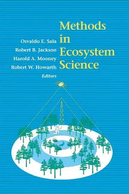 Methods in Ecosystem Science by Osvaldo E. Sala