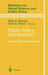Public Policy and Statistics: Case Studies from Rand by Sally C. Morton