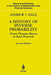 A History of Inverse Probability: From Thomas Bayes to Karl Pearson by Andrew I. Dale