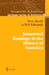 Annotated Readings in the History of Statistics by H. a. David, A. W. F. Edwards