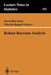 Robust Bayesian Analysis by David Rios Insua