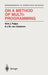 On a Method of Multiprogramming by W. H. J. Feijen