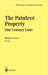 The Painlevé Property: One Century Later by Robert Conte
