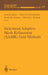 Structured Adaptive Mesh Refinement (Samr) Grid Methods by S. B. Baden