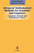 Advanced Mathematical Methods for Scientists and Engineers I: Asymptotic Methods and Perturbation Theory by Carl M. Bender