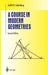 A Course in Modern Geometries by Judith N. Cederberg