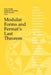 Modular Forms and Fermat's Last Theorem by Gary Cornell