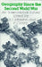Geography Since the Second World War: An International Survey by R. J. Johnston