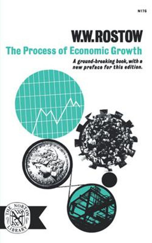 The Process Of Economic Growth by W.W. Rostow