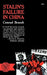 Stalin's Failure in China by Conrad Brandt