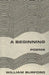 A Beginning: Poems by William Burford