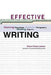 Effective Writing: Stunning Sentences, Powerful Paragraphs, Riveting Reports by Bruce Ross-Larson