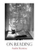 On Reading by Andre Kertesz
