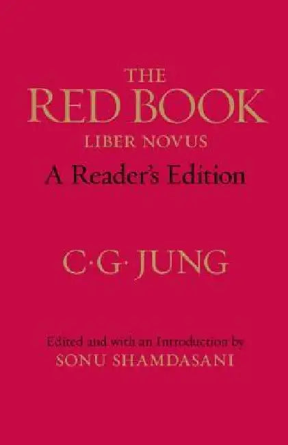 The Red Book: A Reader's Edition by C. G. Jung
