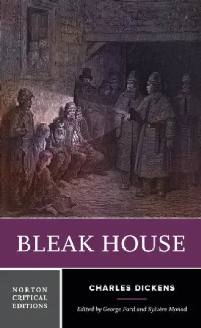 Bleak House: A Norton Critical Edition by Charles Dickens
