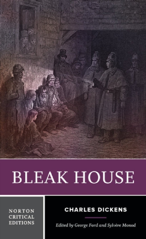 Bleak House: A Norton Critical Edition by Charles Dickens